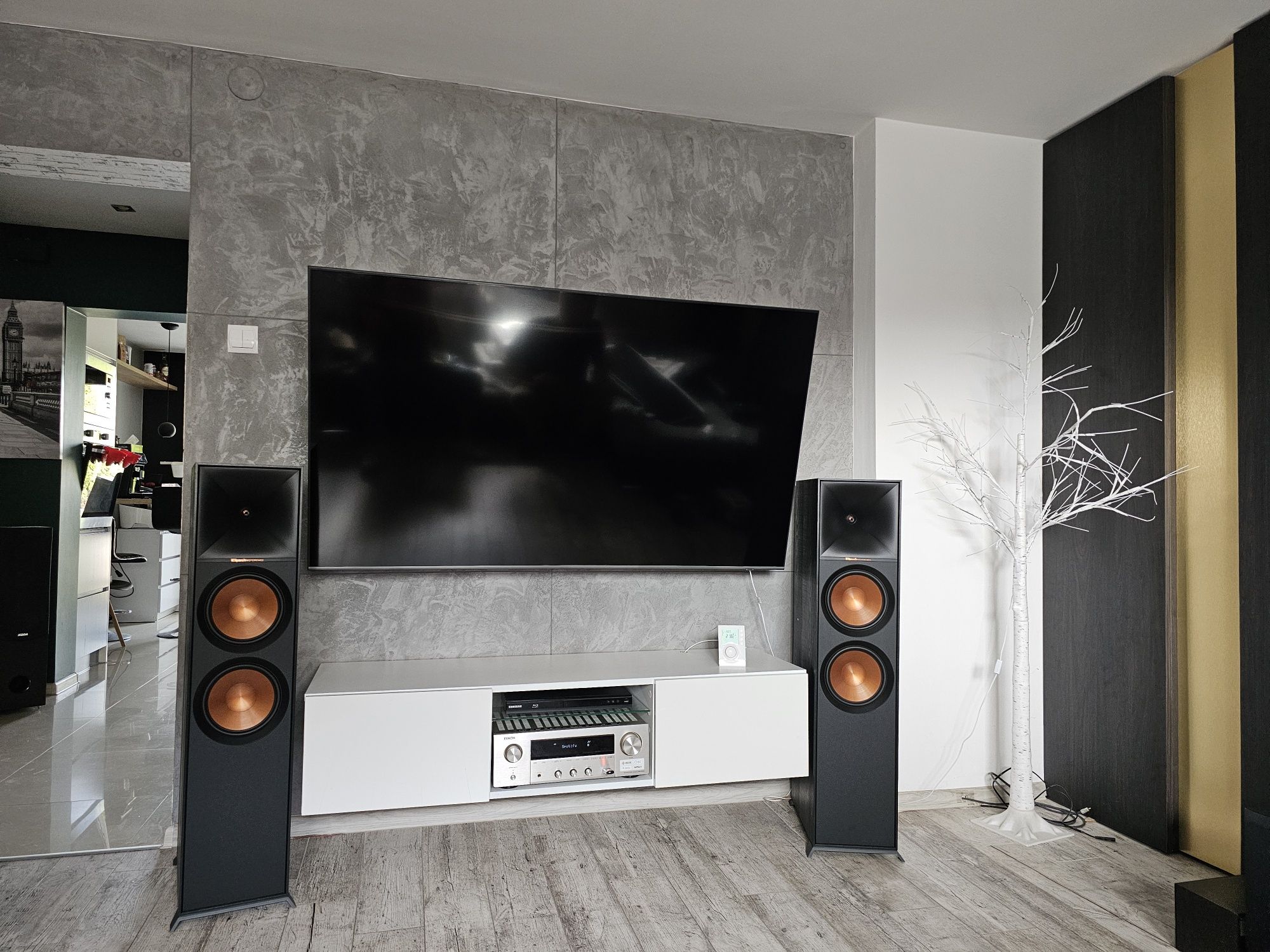 Amplituner Denon DRA-800H stan bdb.