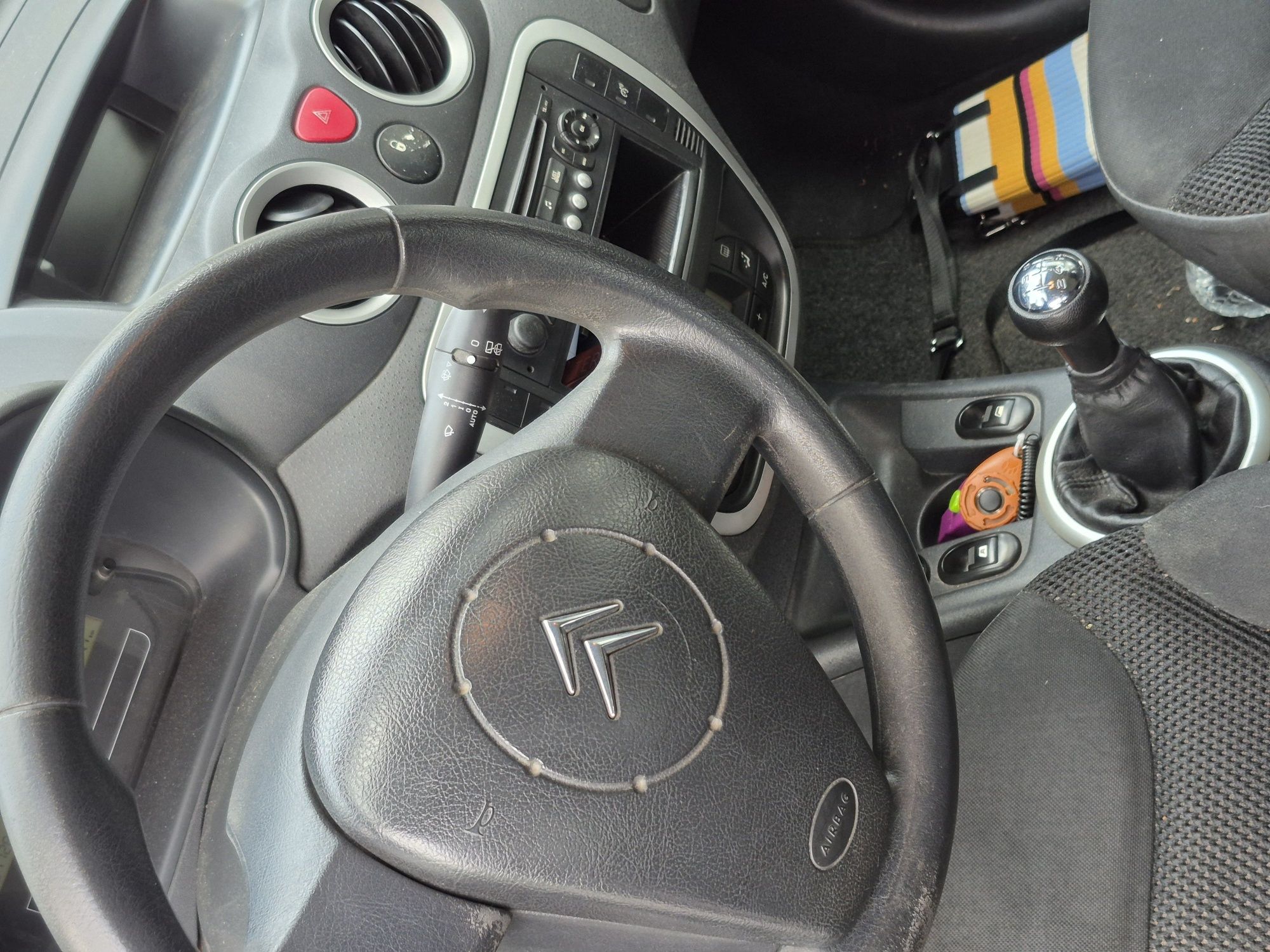 Citroën C2 1.4 HDI VTR