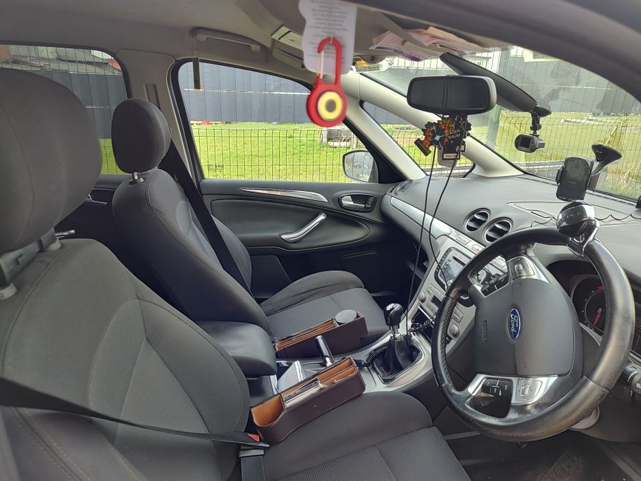 Sprzedam Ford S-max