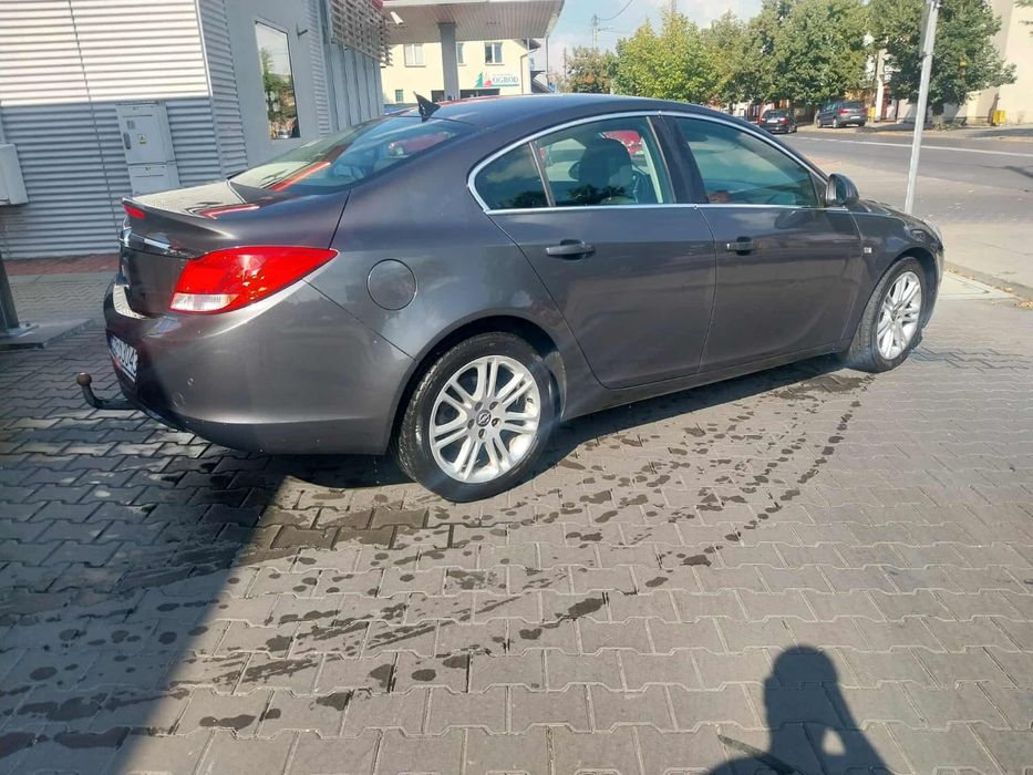 Sprzedam Opla Insignie 1.4 turbo