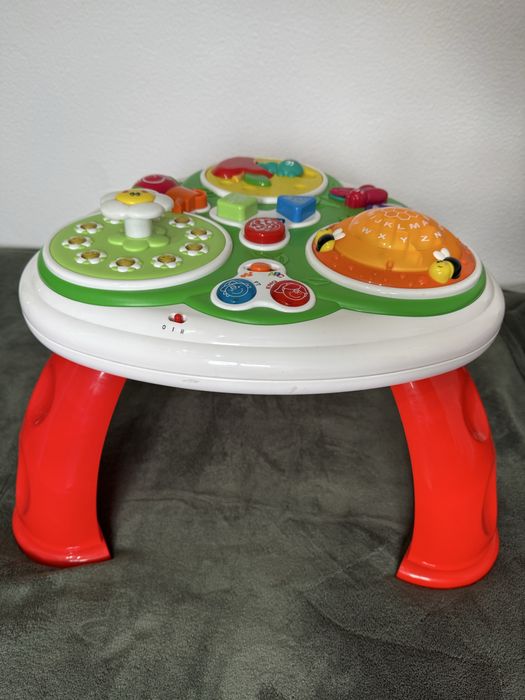 Mesa de brincar interativa NOVA