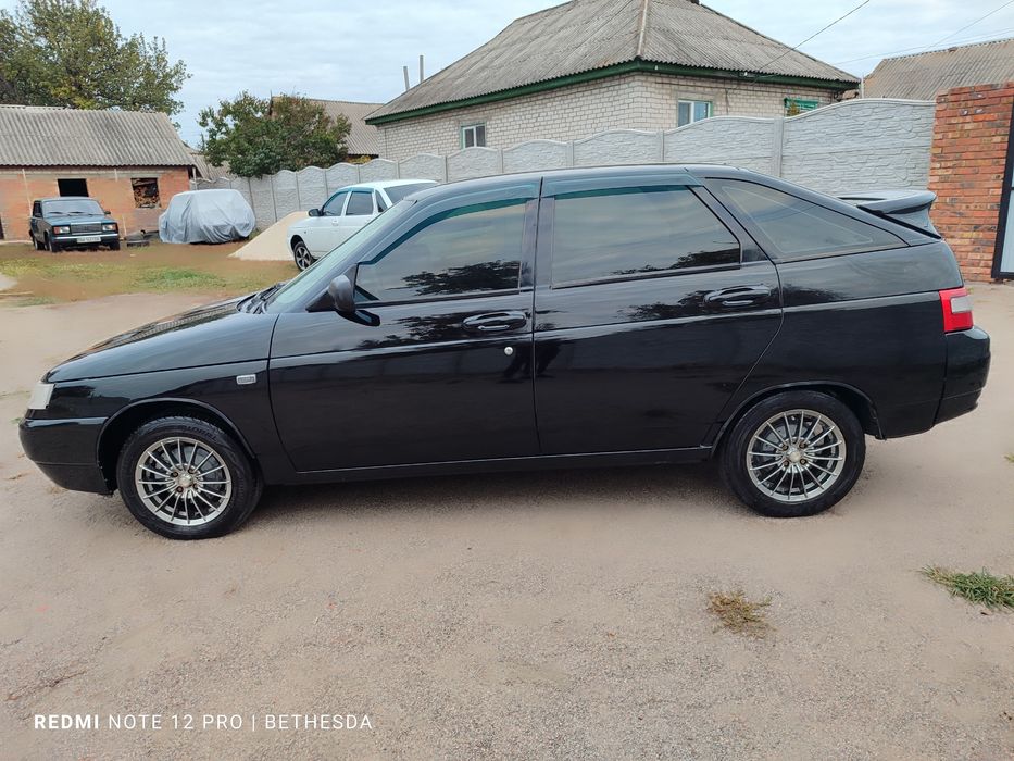 ВАЗ 2112 1.6 2008