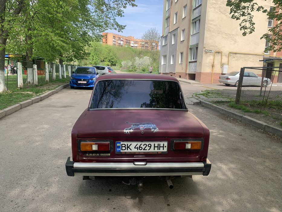 Ваз 2101 копійка