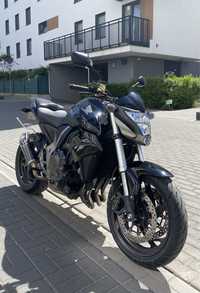 Honda CB1000 R 2008 salon Polska