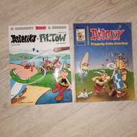 Komiks Asterix u Piktów