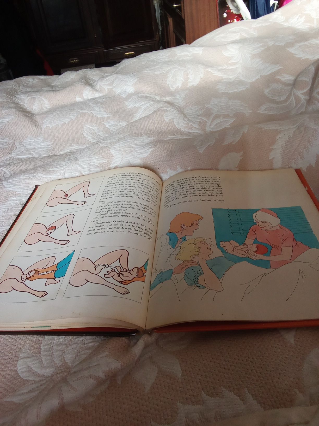 Vendo livro vida sexual enciclopedia dos 7 aos 9