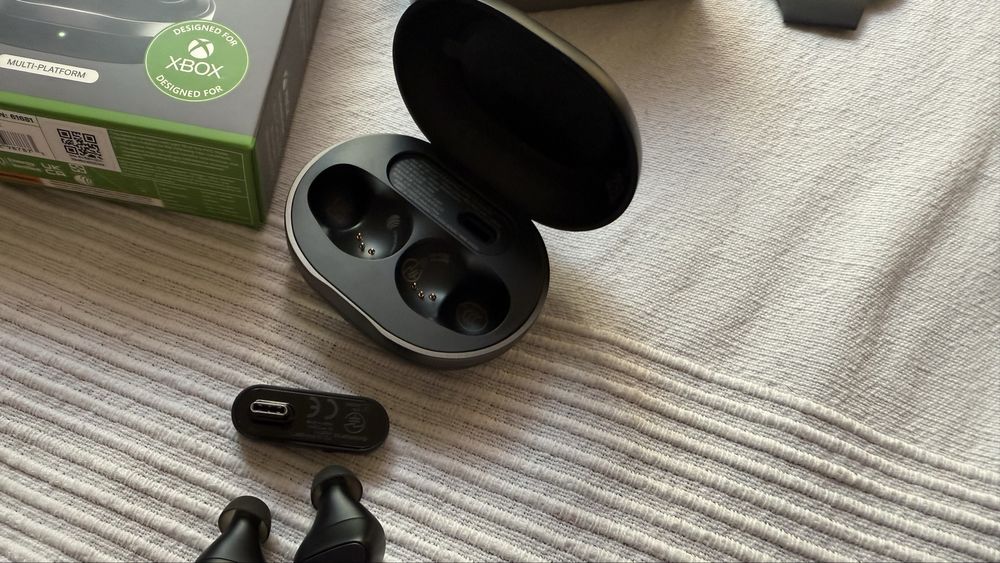 Słuchawki bezprzewodowe TWS Steelseries Arctis GameBuds for xbox