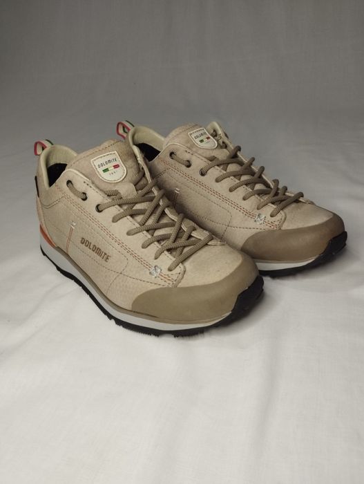 Жіночі трекінгові кросівки Dolomite, трекігові кросівки на gore-tex,39