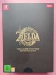 Zelda Tears of the Kingdom Collector's Edition Switch | komplet