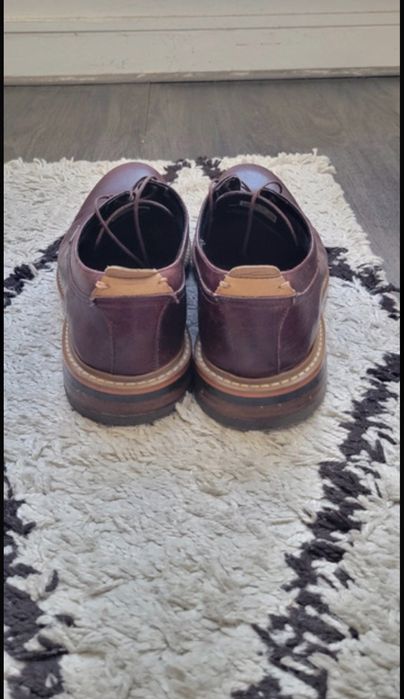 Sapatos Clarks Gore-tex 45