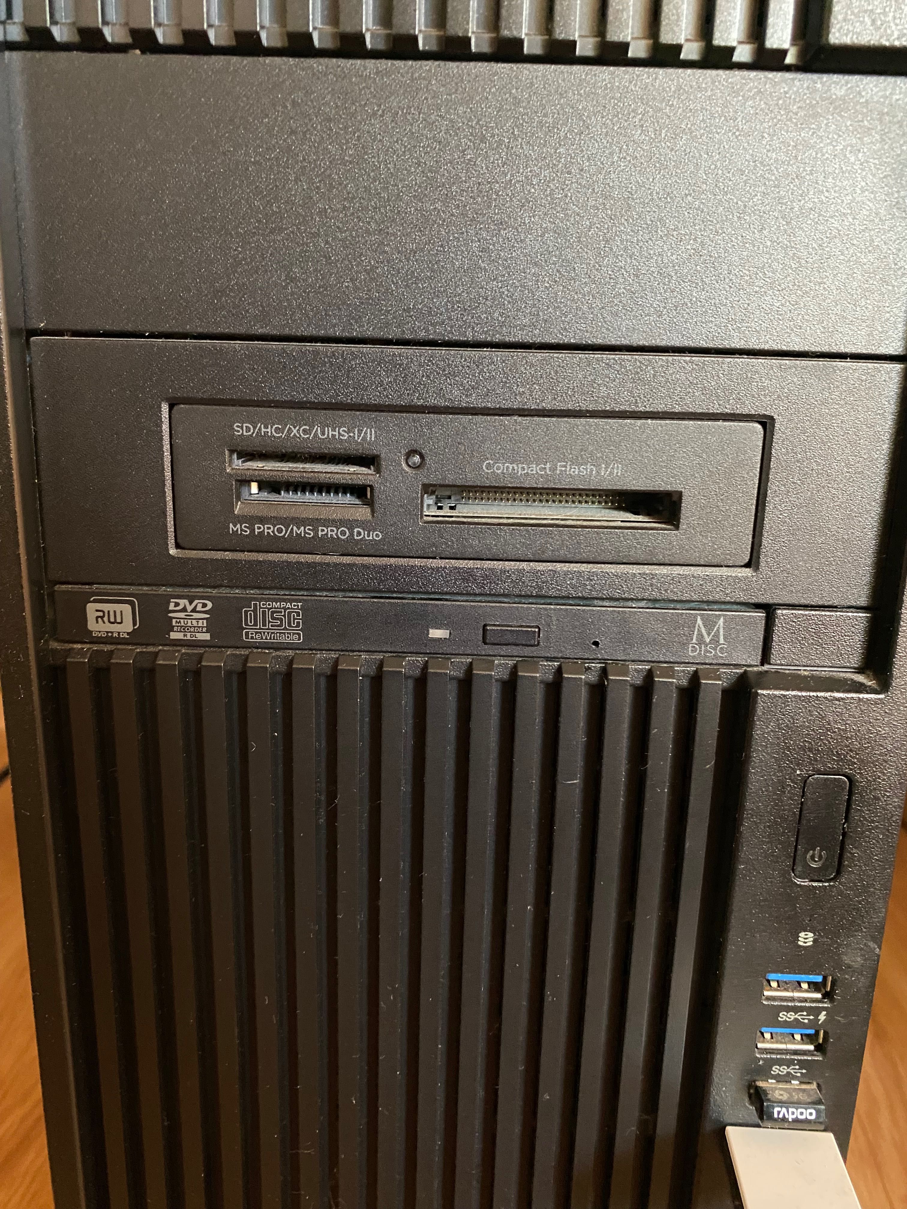 Stacja robocza komputer hp z440