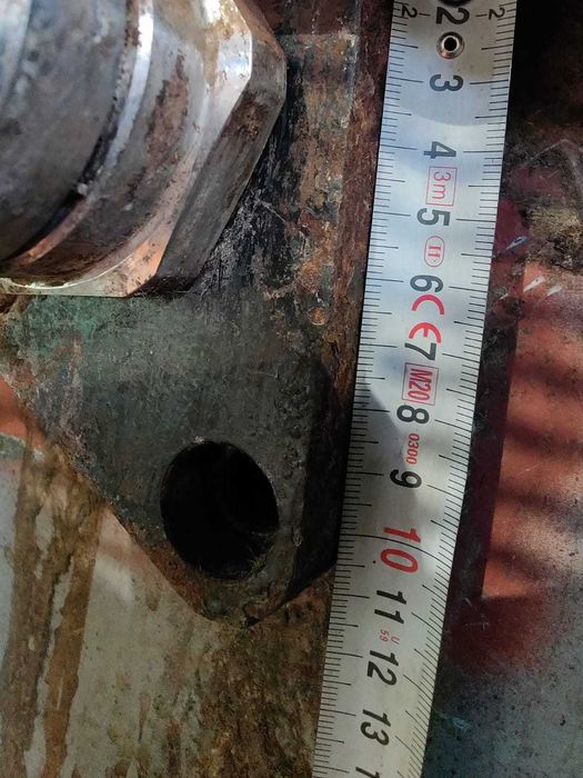 Czujnik zasypu do Lindner VEGAMIP R61 / T61