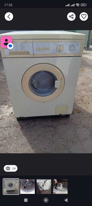 Продам Пральну машинку priveleg 6103 Німеччини