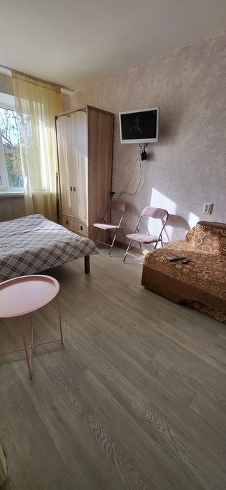 Сдам не большую квартиру ул.Смелянская 13.пр- кт Воздухофлотский МВД.