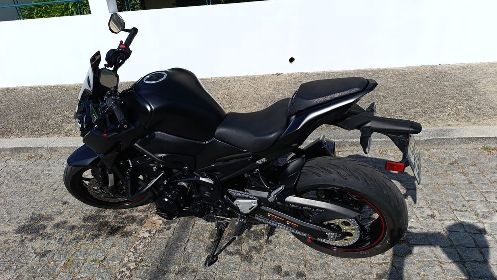 Kawasaki Z900 ano 2020