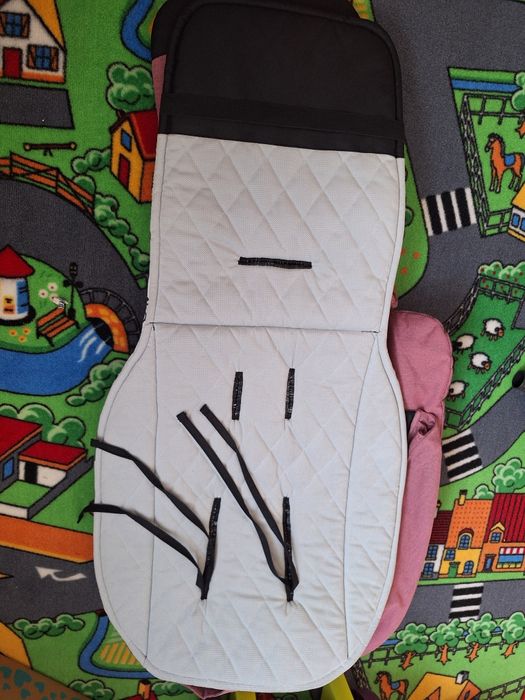 Wkładka do wózka cybex balios mickey nowa