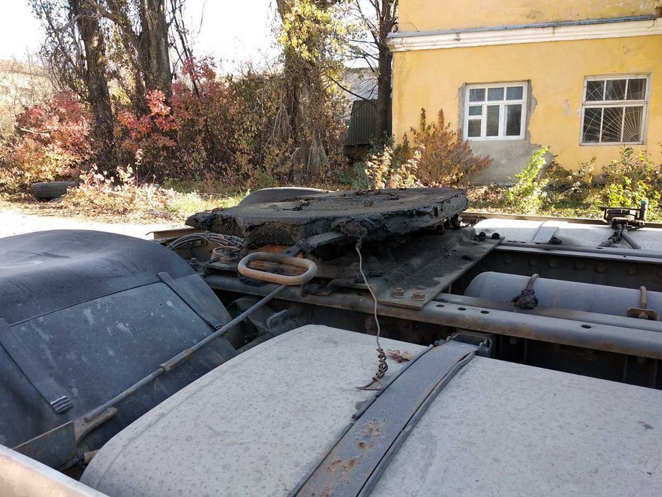 Срочно продам тягач DAF ХF 95.430 у робочому стані