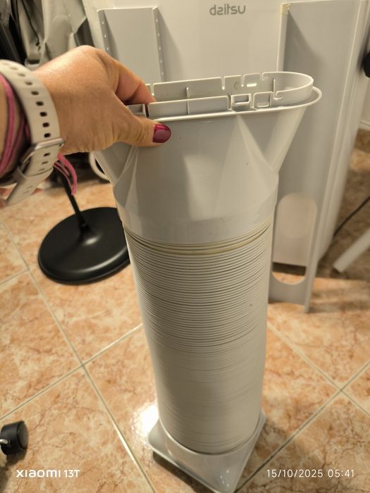 Ar condicionado portátil