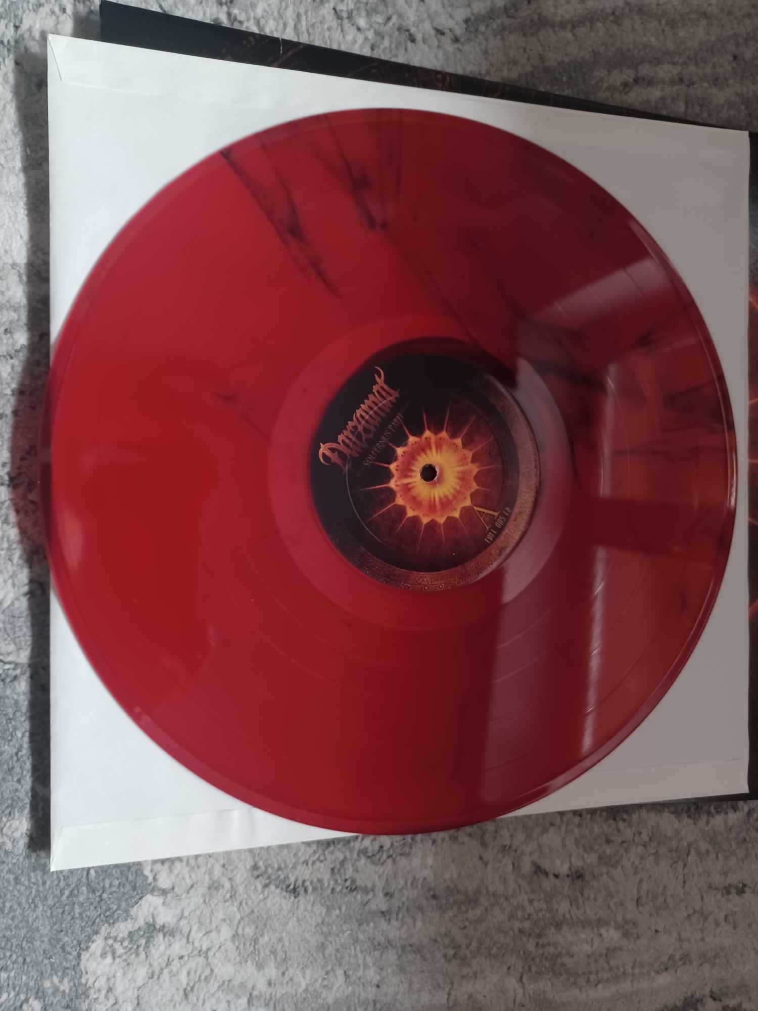 Darzamat - Solfernus' Path LP