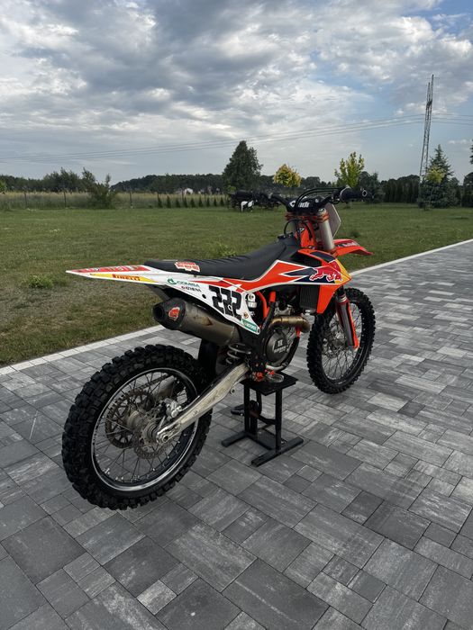 Ktm Sxf 450 Cairoli