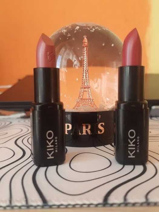 KIKO Milano Smart Fusion Lipstick odżywcza pomadka do ust