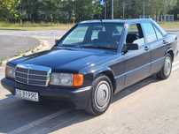 Mercedes-Benz W201 (190) Klimatyzacja bez rdzy