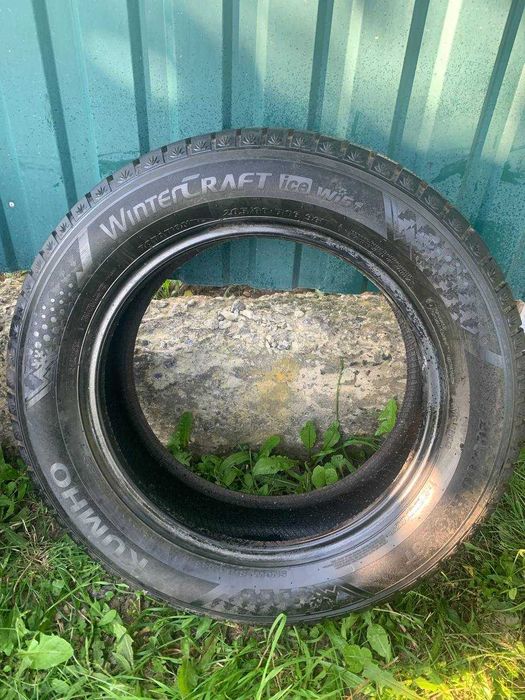 Шини Continental ContiWinterContact 205/60 R16