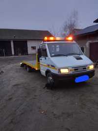 Iveco 35 laweta 2.8