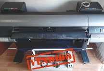 PLOTTER Canon imagePROGRAF iPF8400 44" + PAPEL