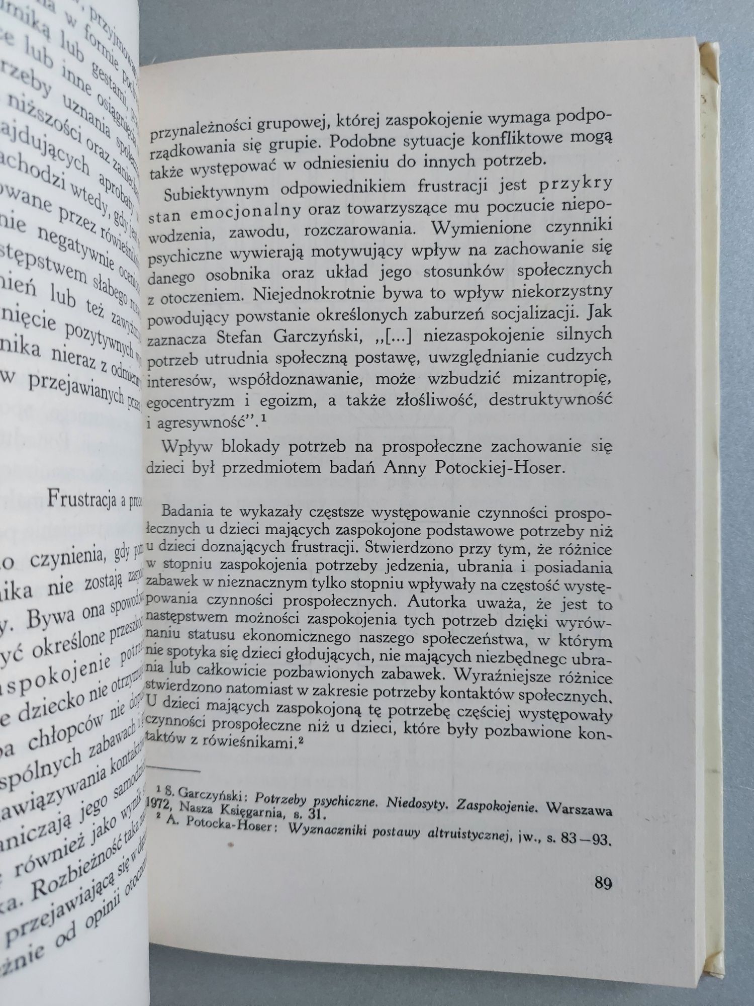 Proces socjalizacji dzieci i młodzieży - Zbigniew Skorny