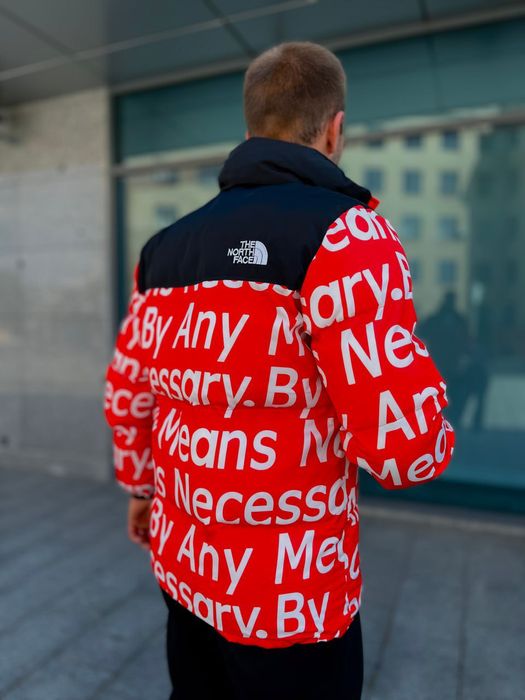 Зимовий пуховик The North Face унісекс