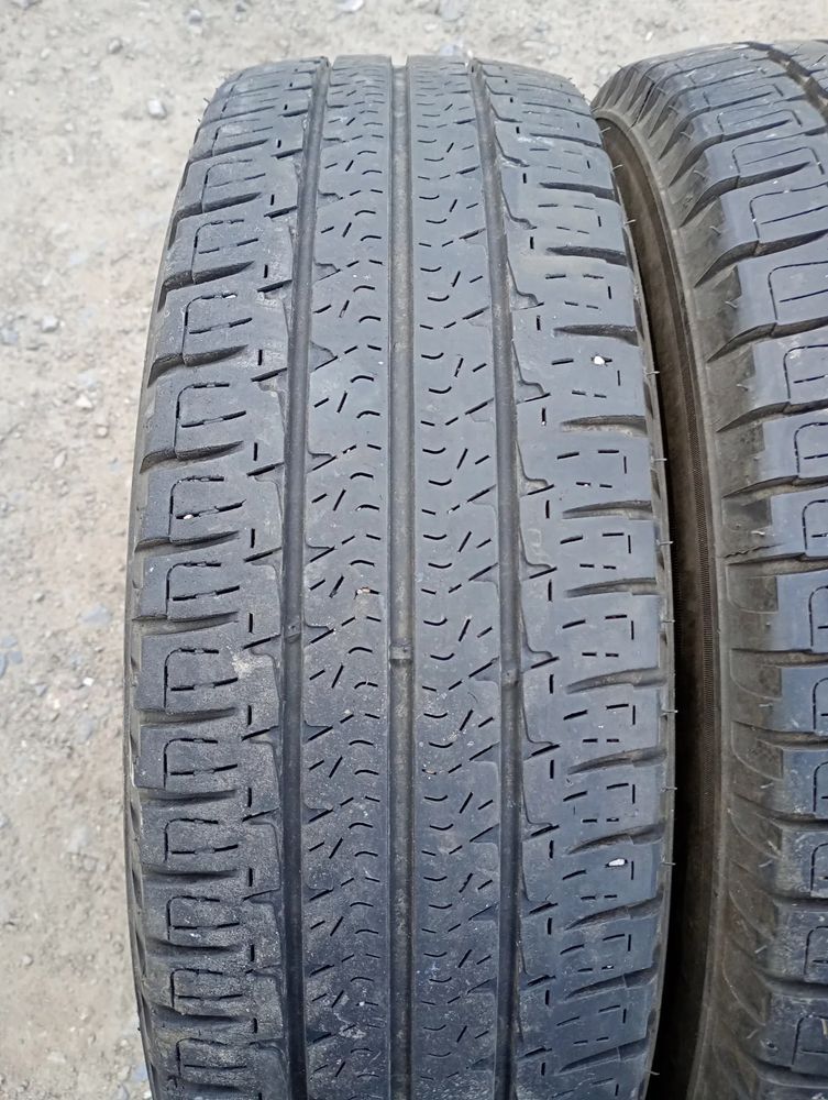michelin agilis+ 225/75 r16 116q cp camping pneu wzmacniane 8,5mm 2021