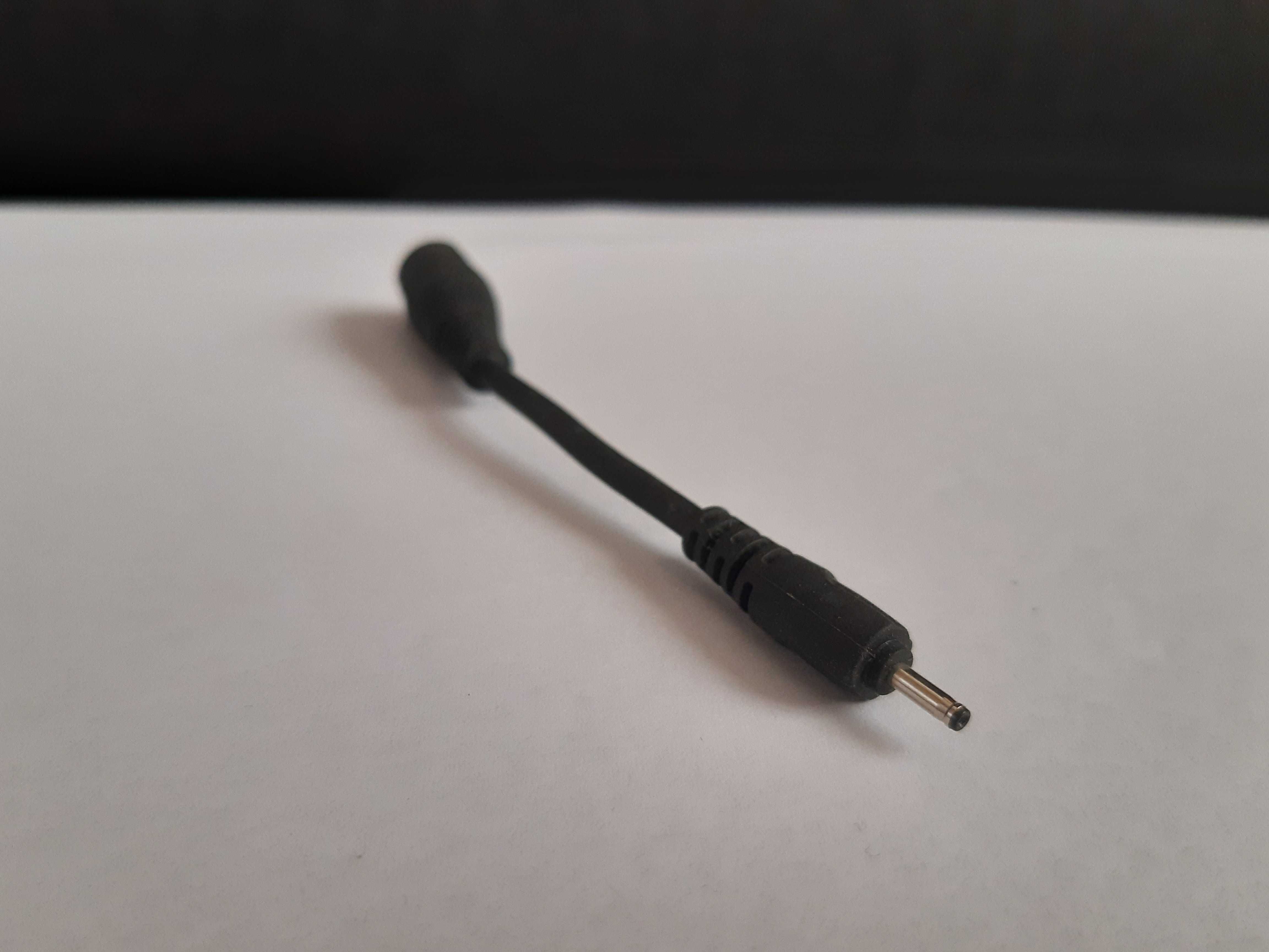 Adapter Przejściówka Kabel Mini JACK do słuchawek