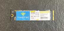 Dysk SSD Timetec 512 GB MAC NVMe PCIe Gen3x4 3D NAND TLC do Mac