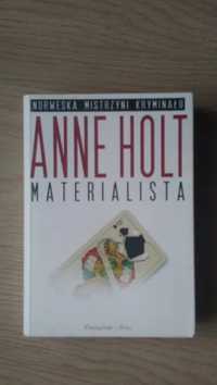 Materialista - Anne Holt