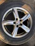 Alufelgi 7,5J17 5x114,3 ET48