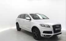 Audi Q7 3.0 TDI V6 Tiptronic Quattro