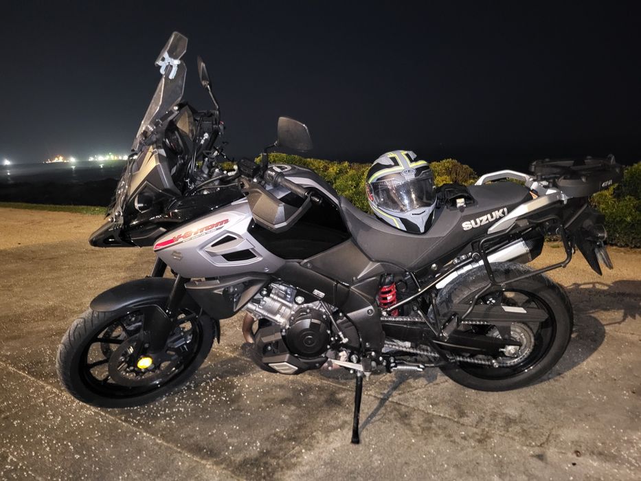 Suzuki vstrom 1000