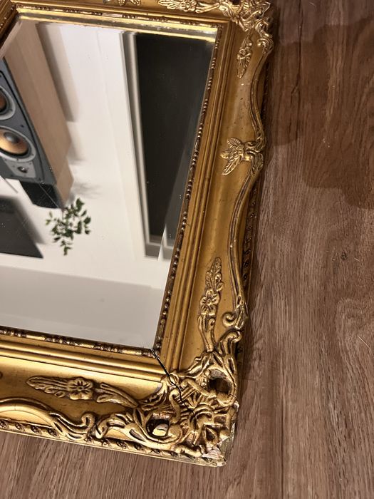 Espelho vintage!Anos 80