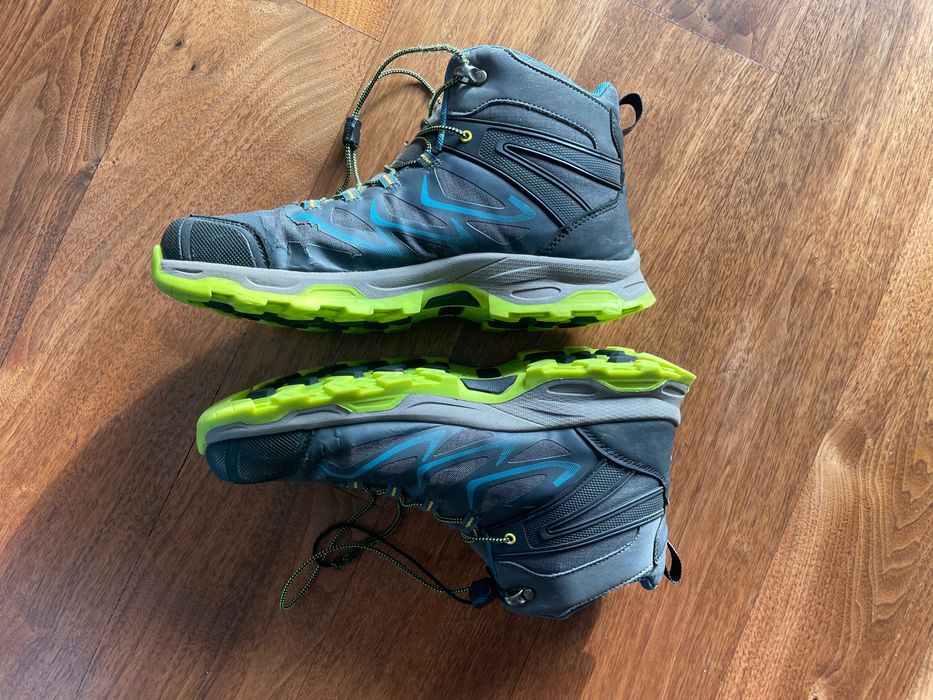 Dziecięce zimowe buty CMP - rozmiar 40