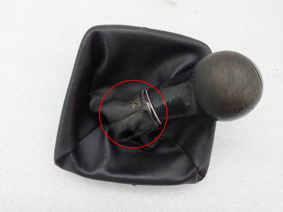 Moca / fole de mudanças SEAT Ibiza IV ST (6J8, 6P8)