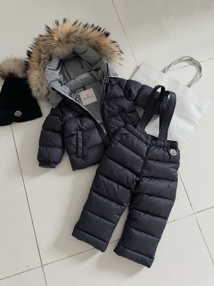 Комбінезон Moncler