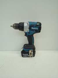 Makita DDF481 Wiertarko Wkrętarka Akumulatorowa Brushless 5.0Ah 2021.3