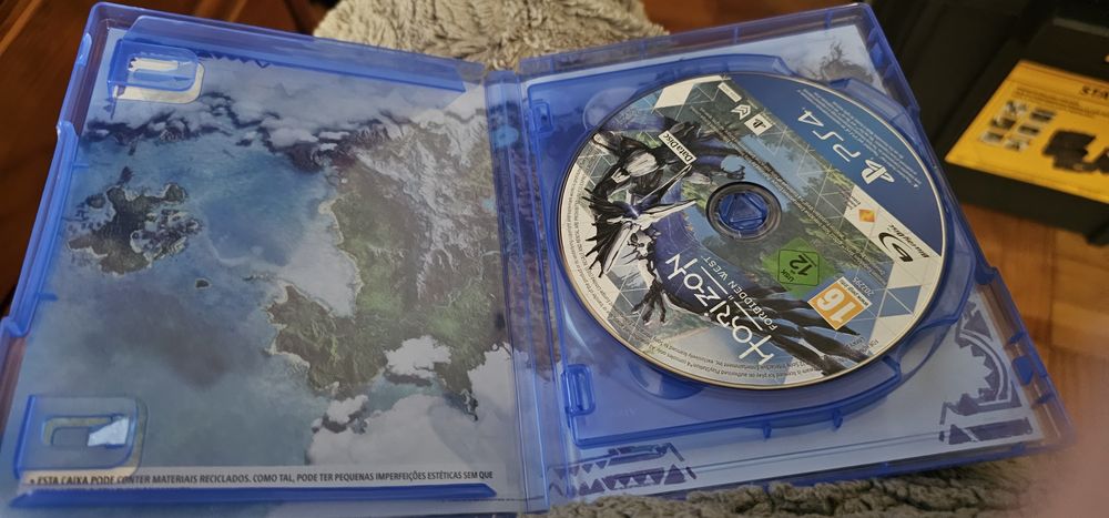 Horizon Forbidden West (PS4)(PS5)