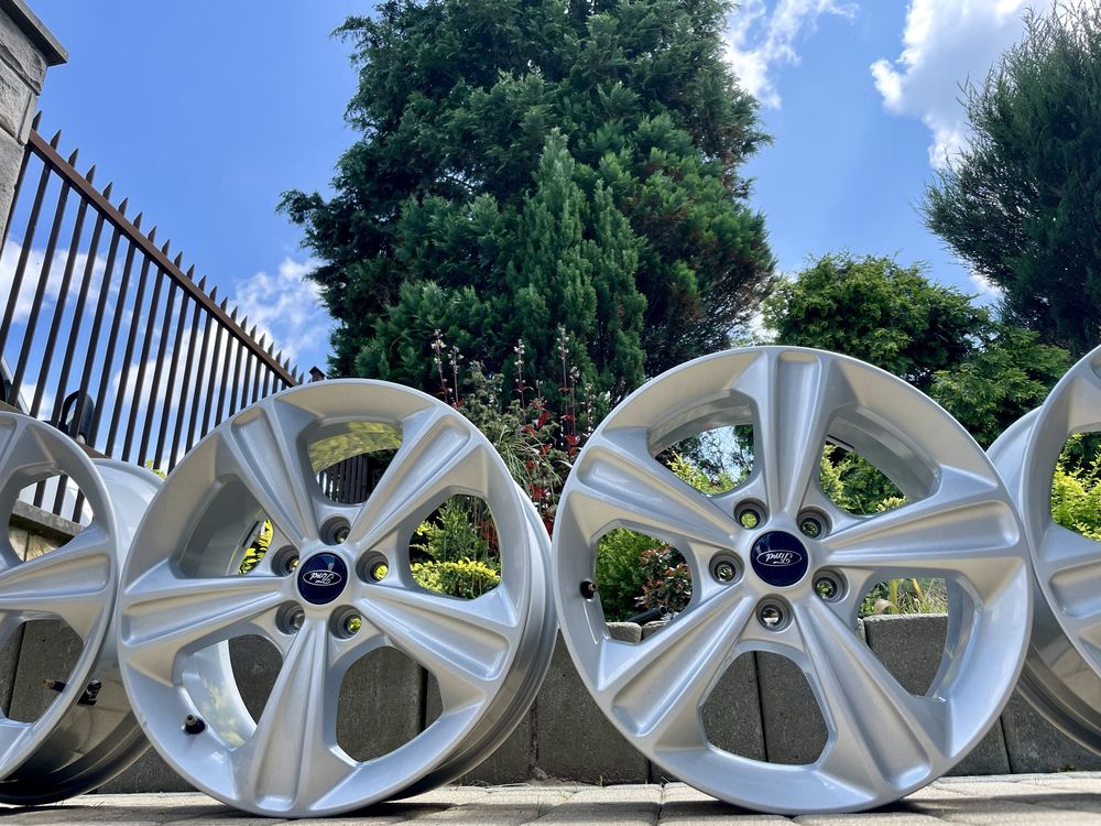 ford 17 5x108 ford c-max galaxy focus mk3 kuga galaxy st bbs czujniki
