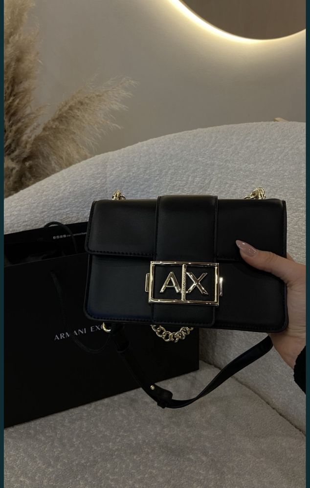 Оригінальна сумочка armani exchange