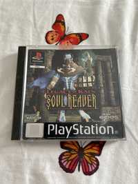 Legacy of kain soul reaver playstation 1 psx ps1