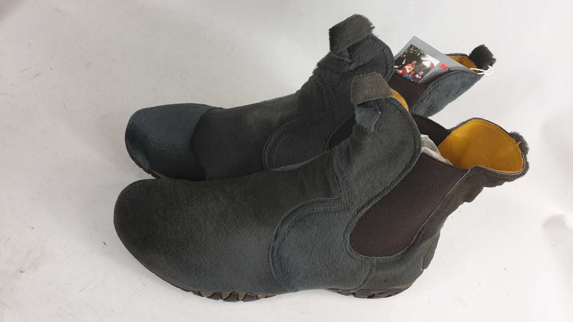 vibram horse botki męskie rozmiar 43