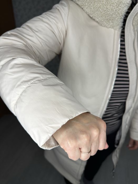 Пуховик в чудовому стані! Без дефектів!