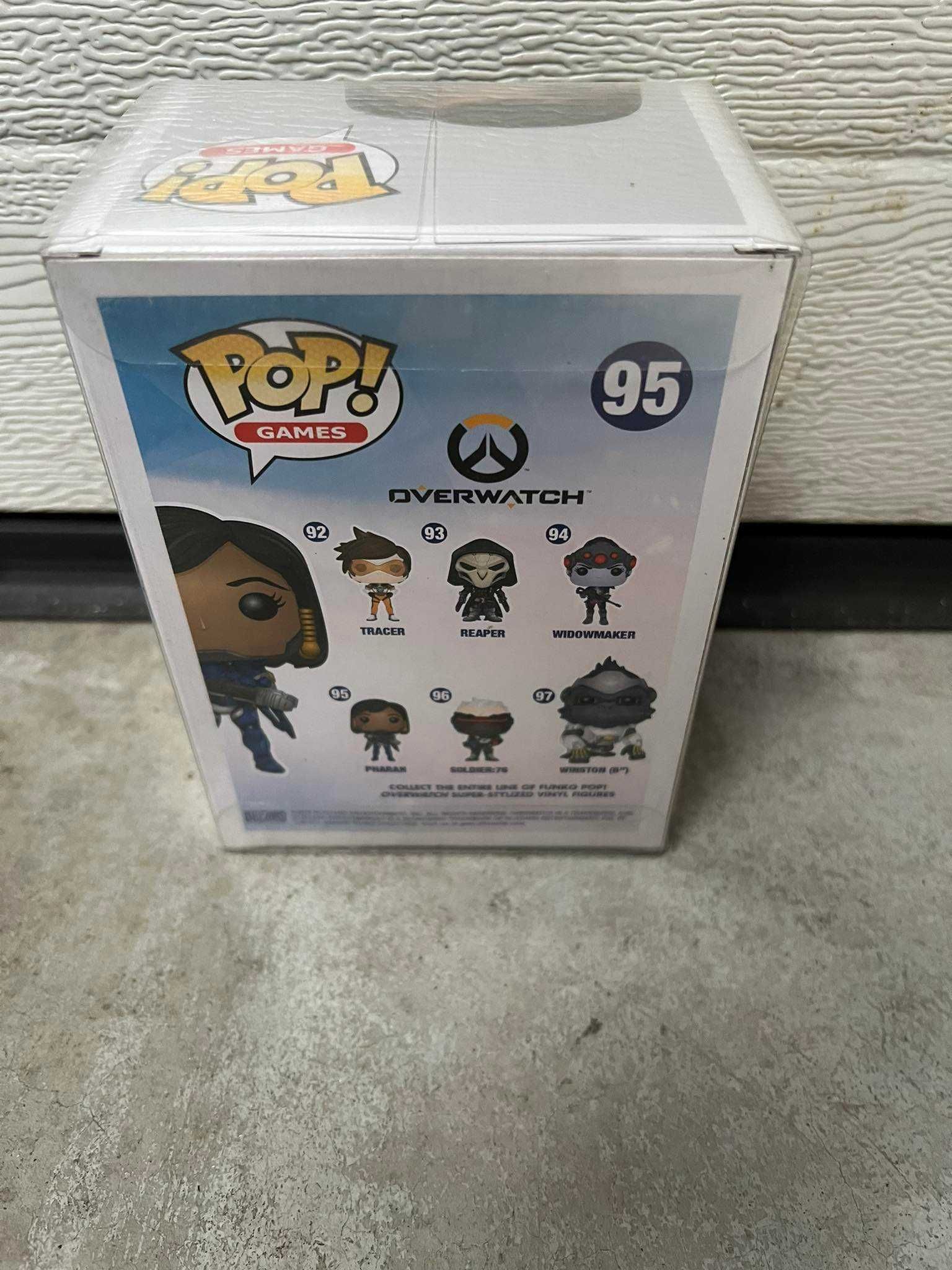 Figurka kolekcjonerska Funko POP Games 95 Pharah Overwatch 2016